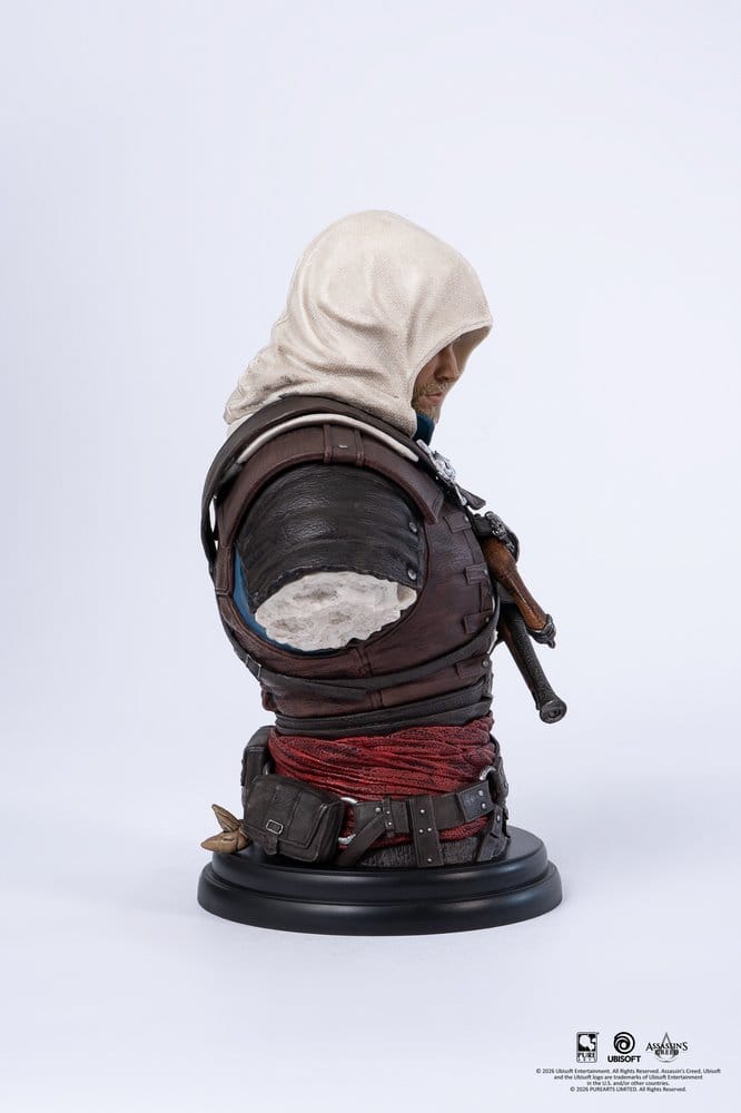 Assassin´s Creed buste 1/4 Edward