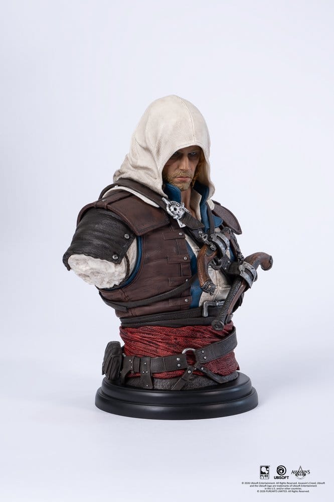 Assassin´s Creed buste 1/4 Edward