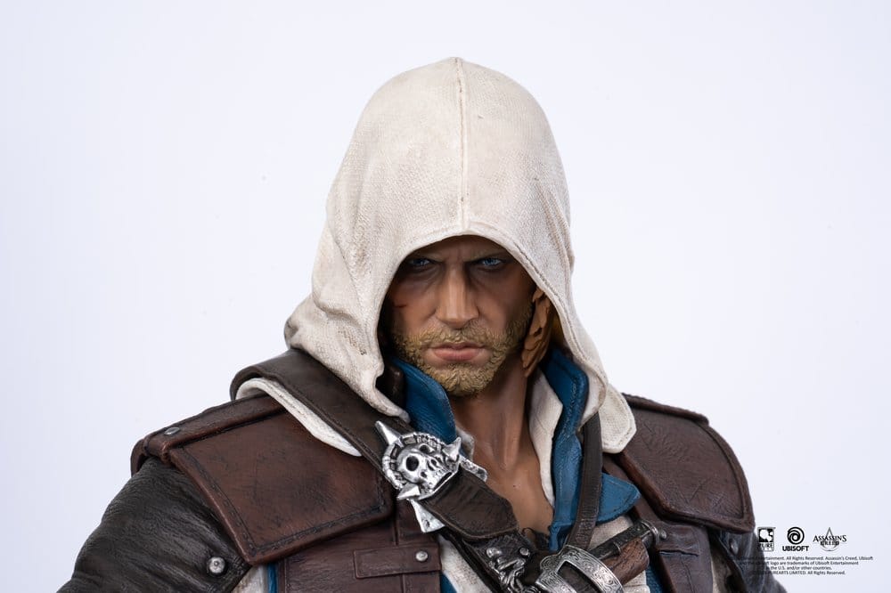 Assassin´s Creed buste 1/4 Edward
