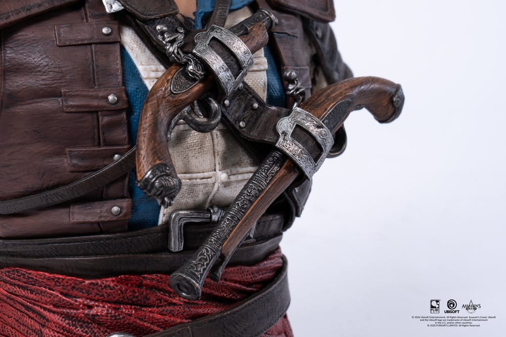Assassin´s Creed buste 1/4 Edward