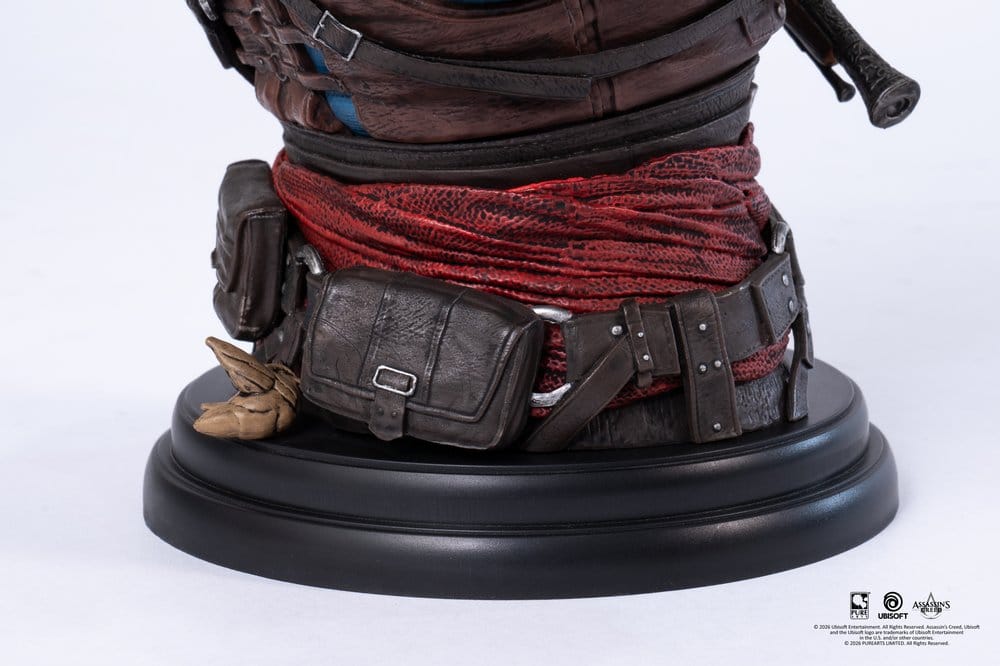 Assassin´s Creed buste 1/4 Edward