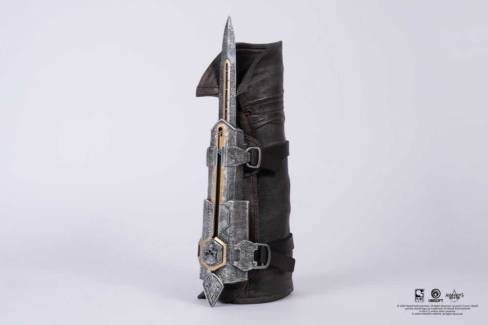 Assassin's Creed réplique 1/1 Edward Hidden Blade