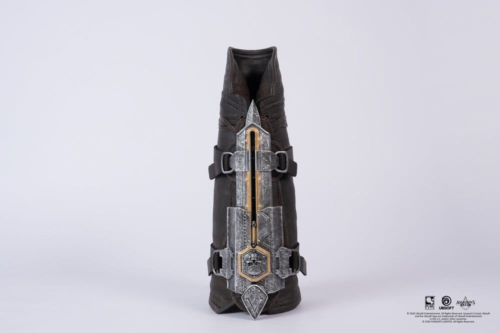 Assassin's Creed réplique 1/1 Edward Hidden Blade