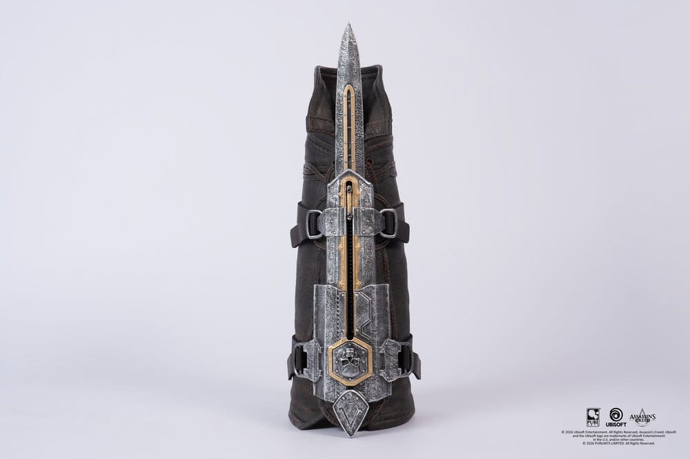 Assassin's Creed réplique 1/1 Edward Hidden Blade