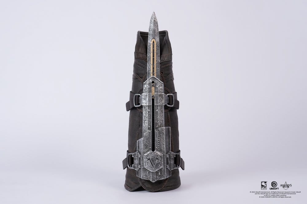 Assassin's Creed réplique 1/1 Edward Hidden Blade