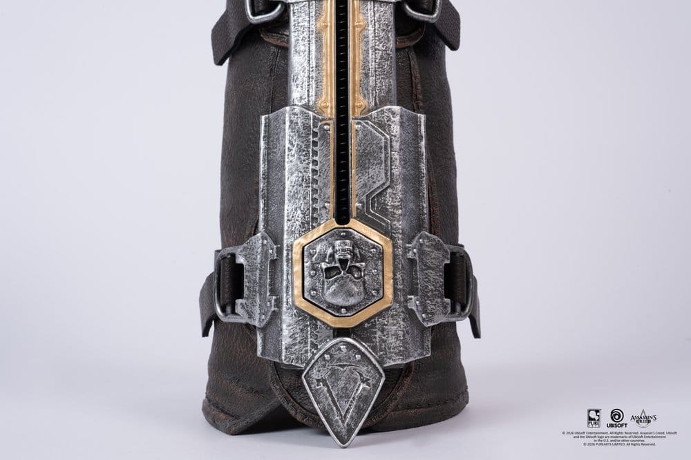 Assassin's Creed réplique 1/1 Edward Hidden Blade