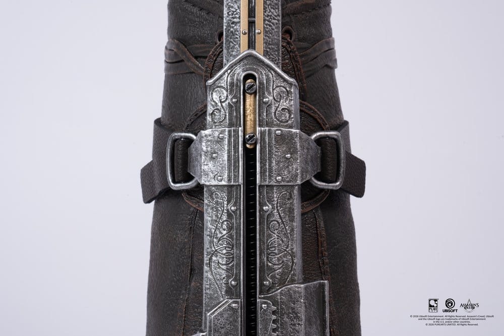 Assassin's Creed réplique 1/1 Edward Hidden Blade