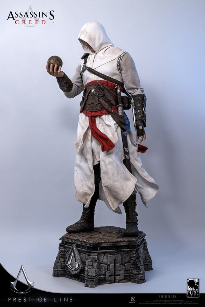 Assassin´s Creed statuette 1/2 Prestige Line Altaïr Ibn-La'Ahad 110 cm