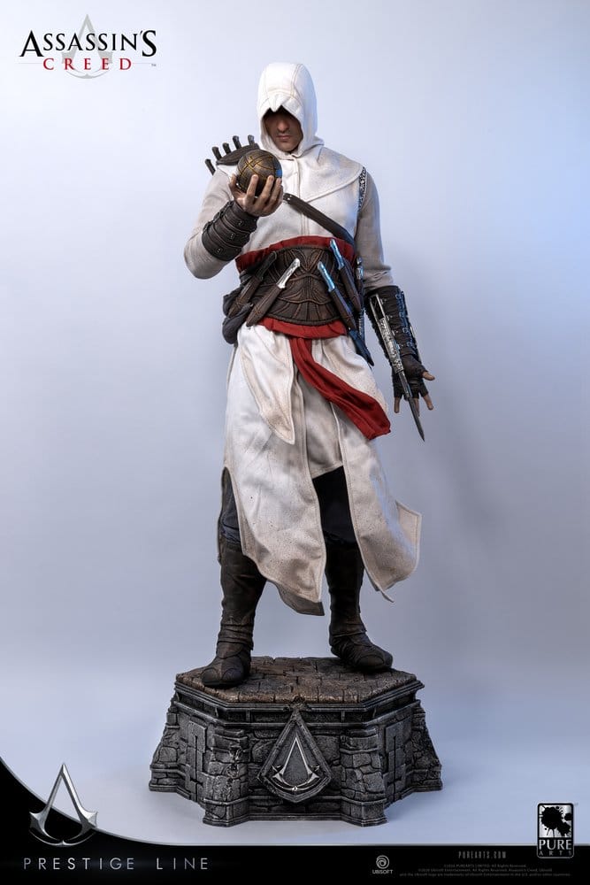 Assassin´s Creed statuette 1/2 Prestige Line Altaïr Ibn-La'Ahad 110 cm