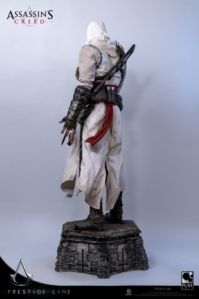 Assassin´s Creed statuette 1/2 Prestige Line Altaïr Ibn-La'Ahad 110 cm