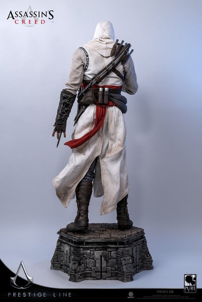 Assassin´s Creed statuette 1/2 Prestige Line Altaïr Ibn-La'Ahad 110 cm