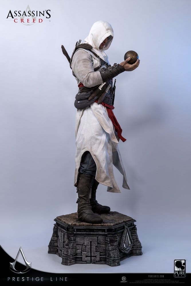Assassin´s Creed statuette 1/2 Prestige Line Altaïr Ibn-La'Ahad 110 cm