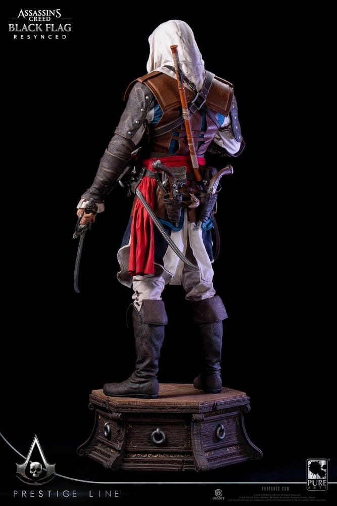 Assassin's Creed statuette 1/2 Prestige Line Edward Kenway 110 cm