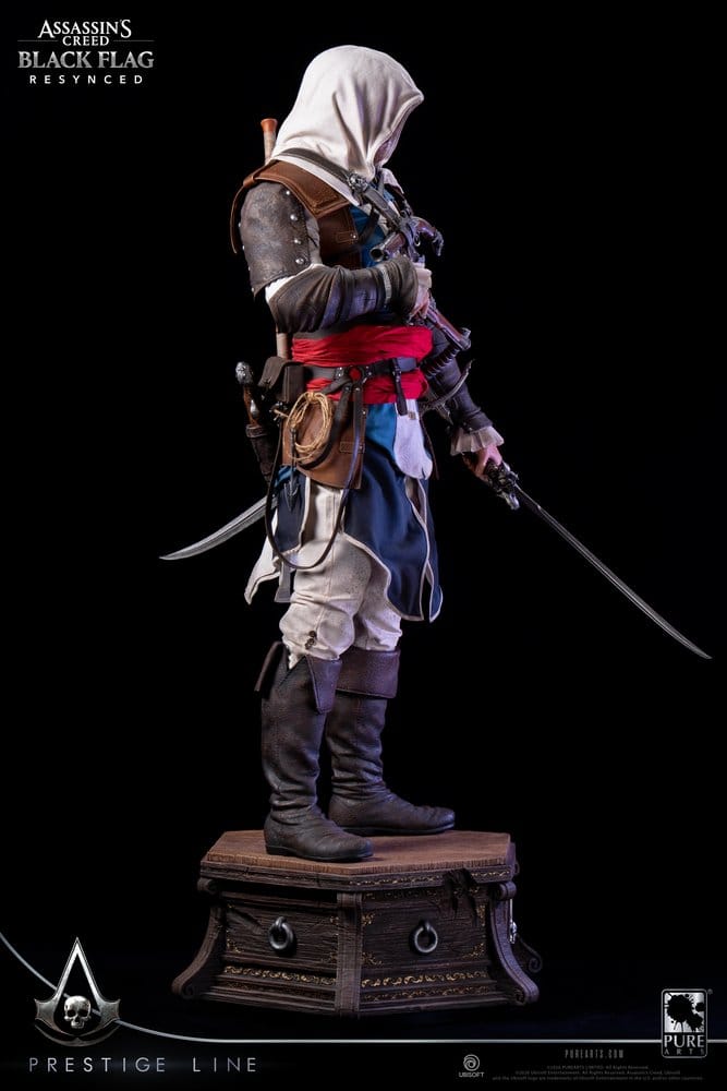 Assassin's Creed statuette 1/2 Prestige Line Edward Kenway 110 cm