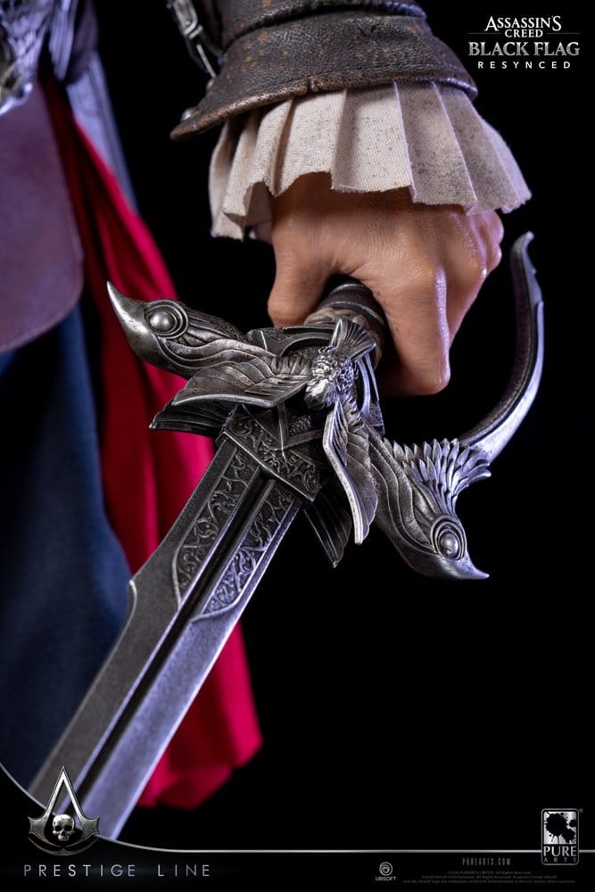 Assassin's Creed statuette 1/2 Prestige Line Edward Kenway 110 cm