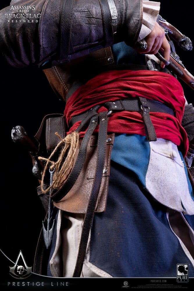 Assassin's Creed statuette 1/2 Prestige Line Edward Kenway 110 cm