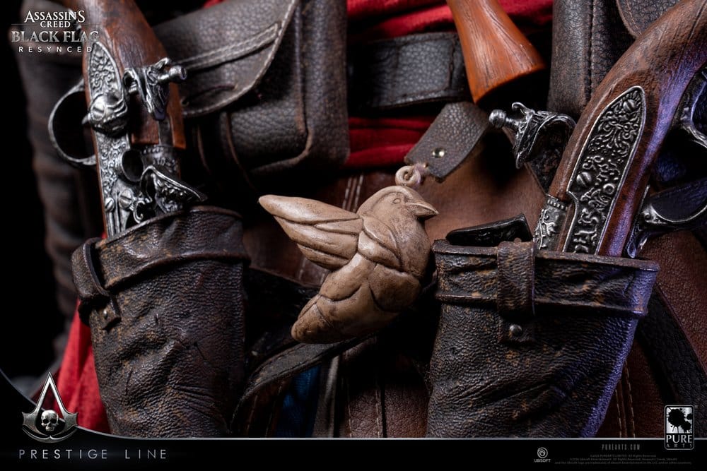 Assassin's Creed statuette 1/2 Prestige Line Edward Kenway 110 cm