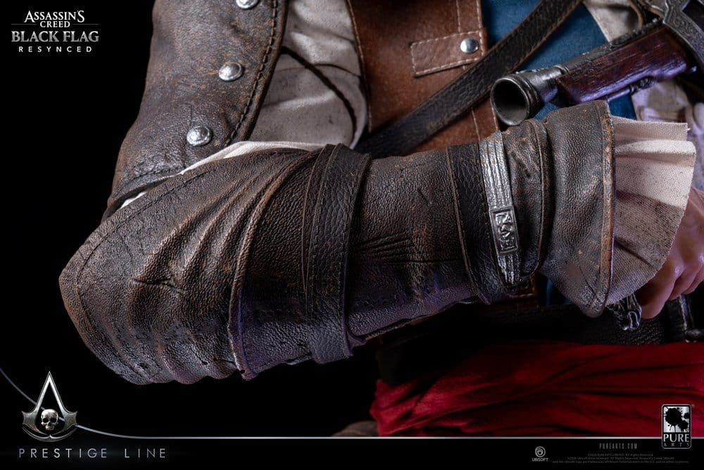 Assassin's Creed statuette 1/2 Prestige Line Edward Kenway 110 cm