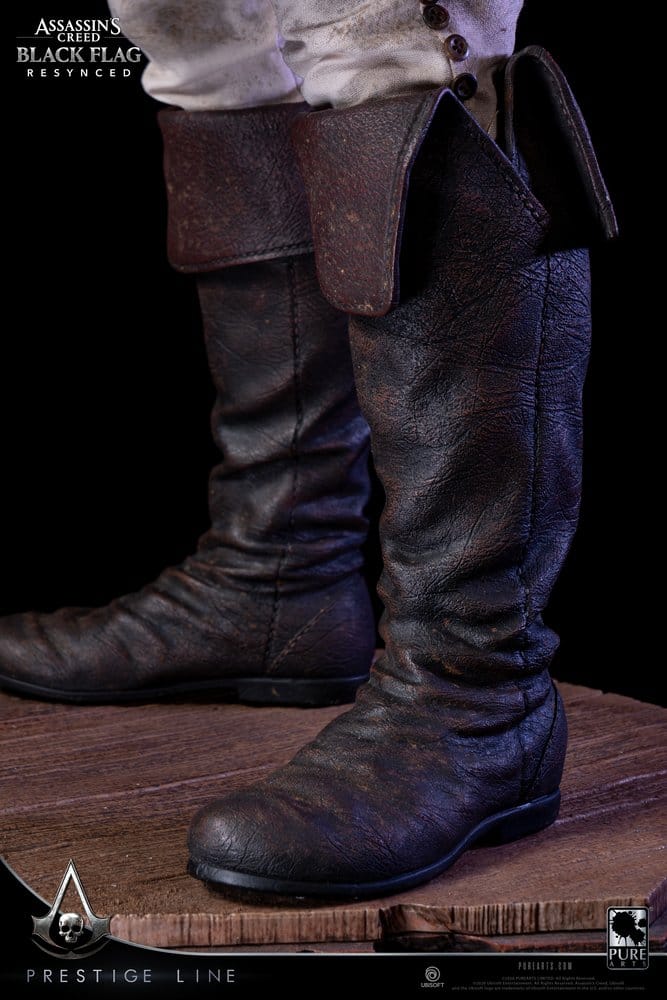Assassin's Creed statuette 1/2 Prestige Line Edward Kenway 110 cm