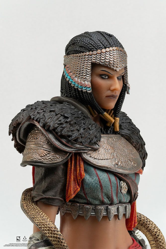 PureArts - 1:8 PVC Statues - Assassin's Creed - Amunet The Hidden One Statue 25cm