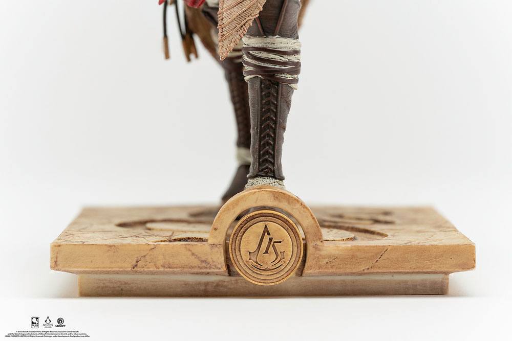 PureArts - 1:8 PVC Statues - Assassin's Creed - Amunet The Hidden One Statue 25cm