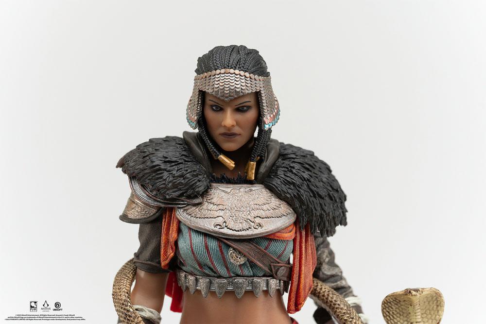 PureArts - 1:8 PVC Statues - Assassin's Creed - Amunet The Hidden One Statue 25cm