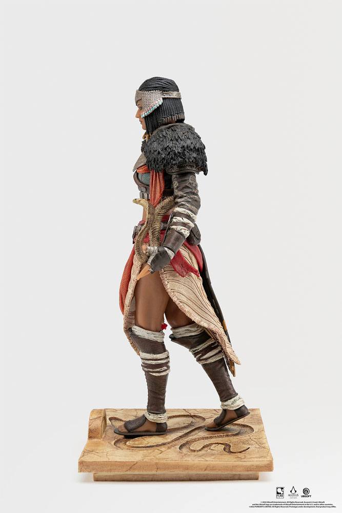 PureArts - 1:8 PVC Statues - Assassin's Creed - Amunet The Hidden One Statue 25cm