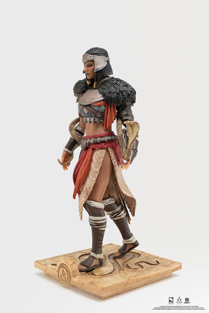 PureArts - 1:8 PVC Statues - Assassin's Creed - Amunet The Hidden One Statue 25cm