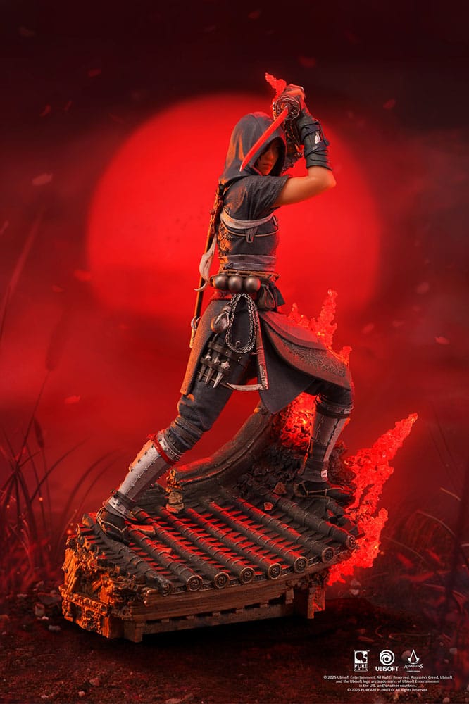 Assassin´s Creed statuette PVC 1/8 Animus Naoe 28 cm