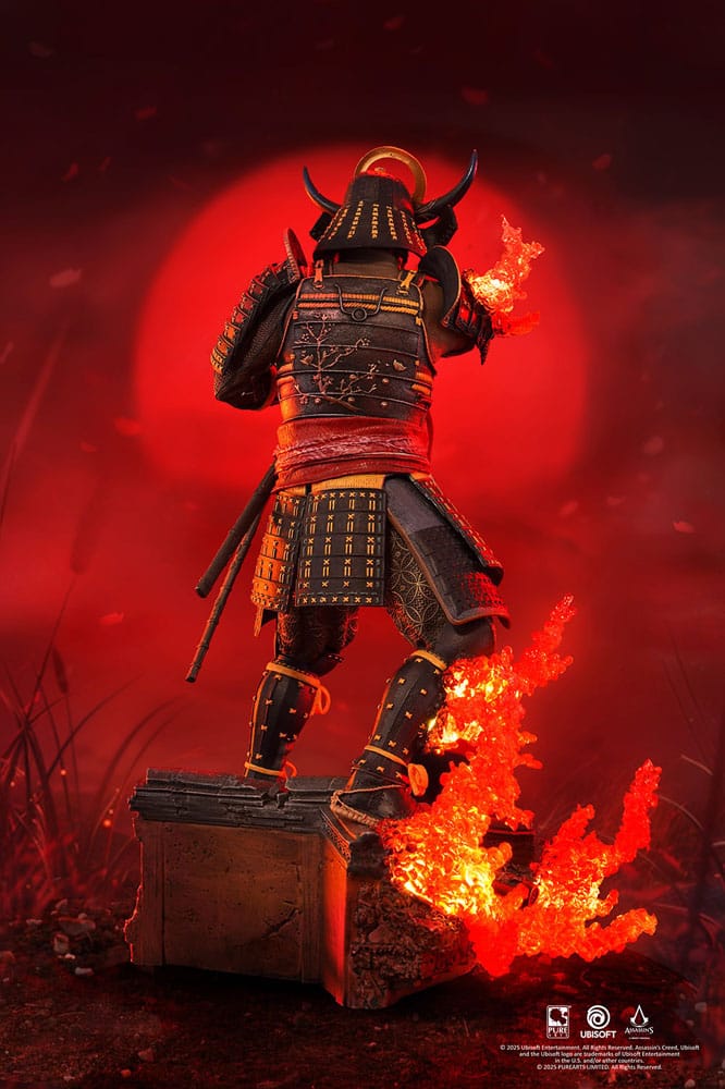 Assassin´s Creed statuette PVC 1/8 Animus Yasuke 28 cm