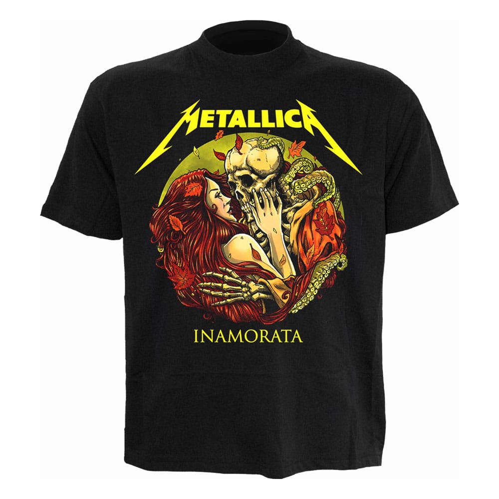 Metallica T-Shirt Inamorata (L)