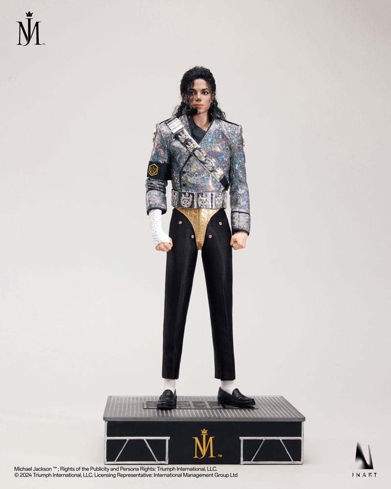 Michael Jackson figurine 1/6 37 cm