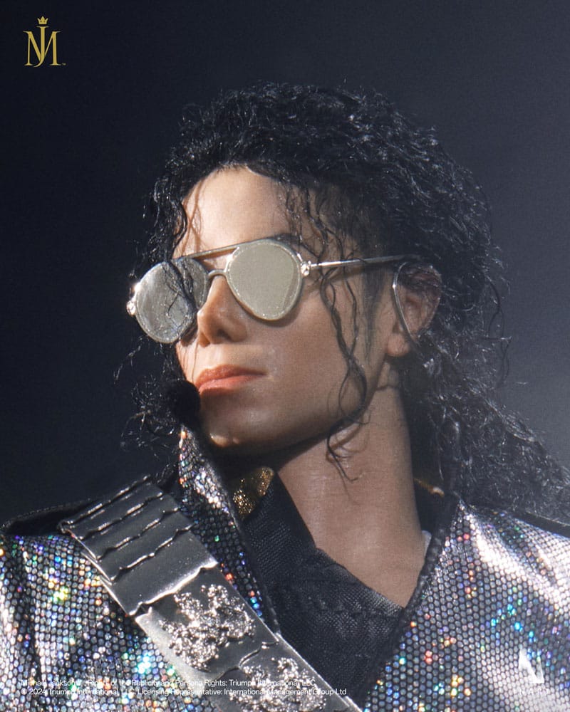 Michael Jackson figurine 1/6 37 cm
