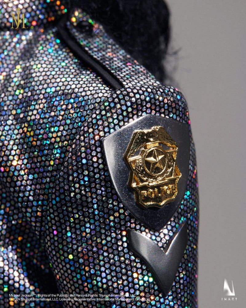 Michael Jackson figurine 1/6 37 cm
