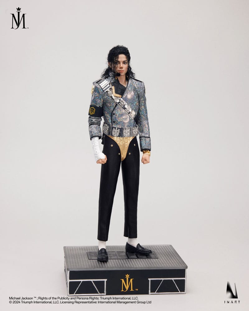 Michael Jackson figurine 1/6 37 cm