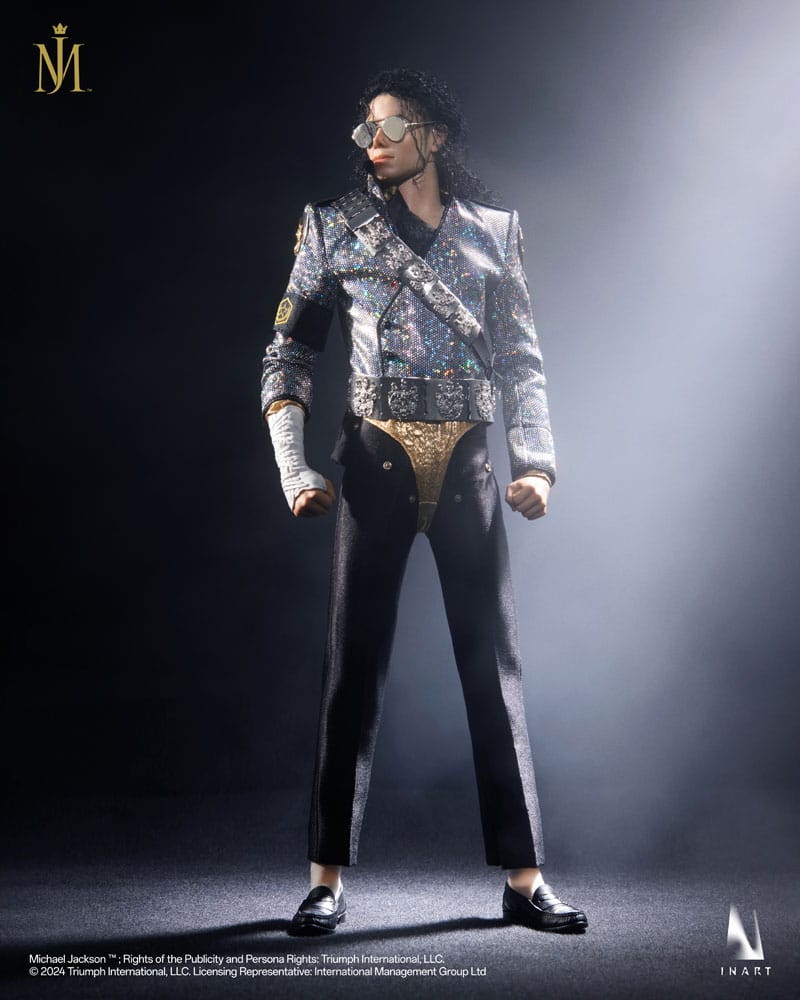 Michael Jackson figurine 1/6 37 cm