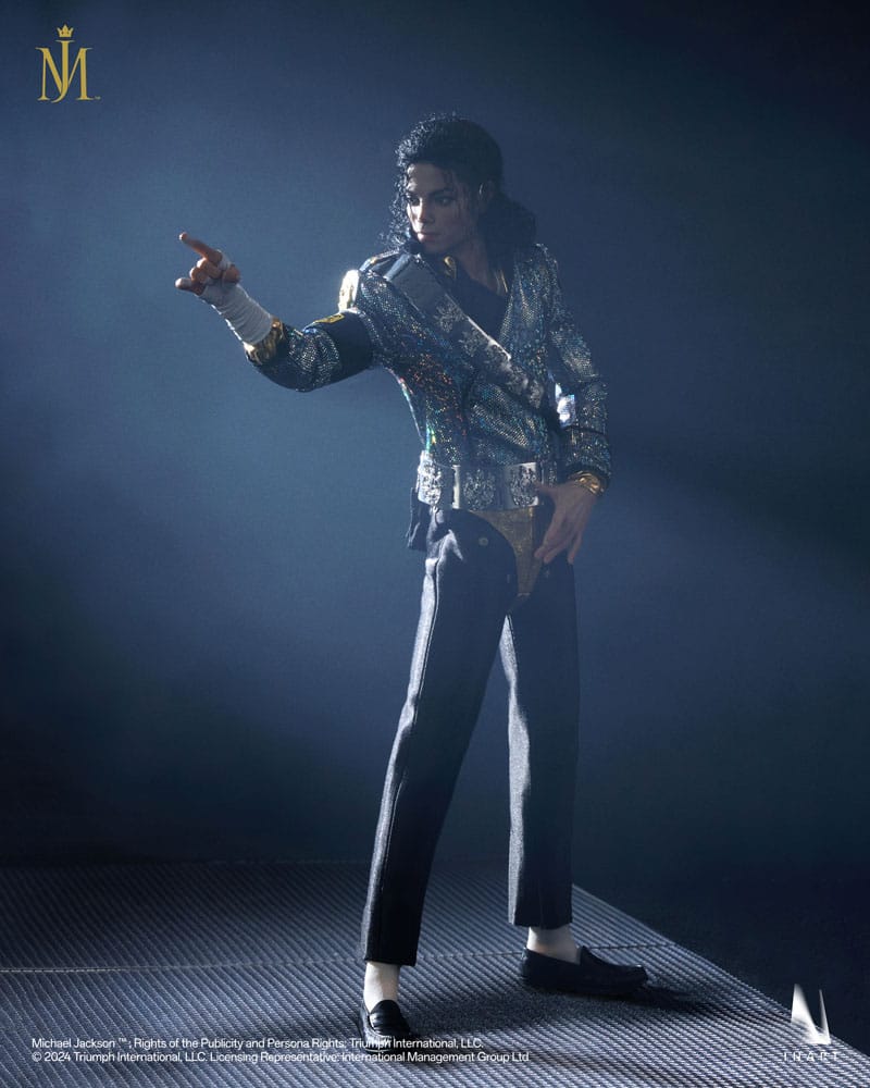 Michael Jackson figurine 1/6 37 cm