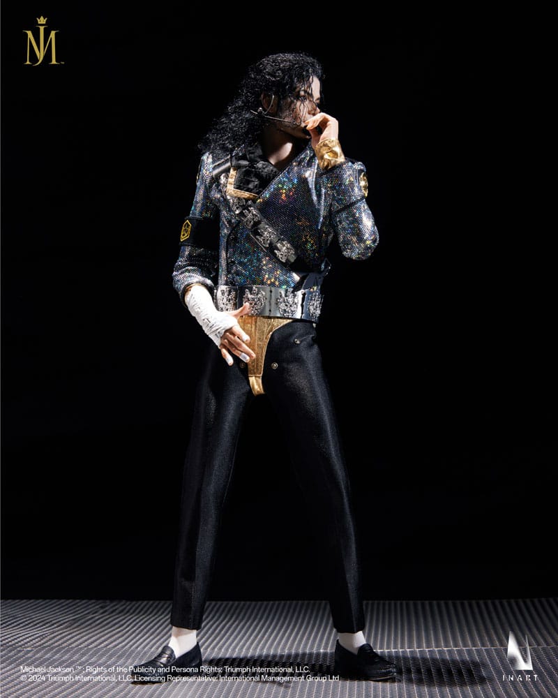 Michael Jackson figurine 1/6 37 cm