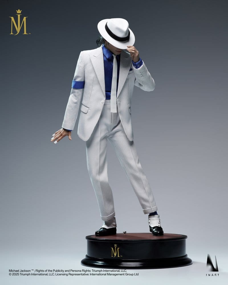 Michael Jackson figurine Inart 1/6 34 cm