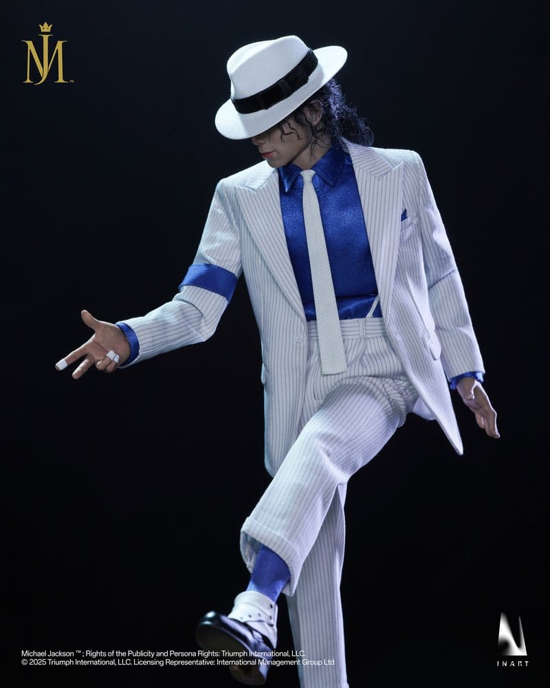 Michael Jackson figurine Inart 1/6 34 cm