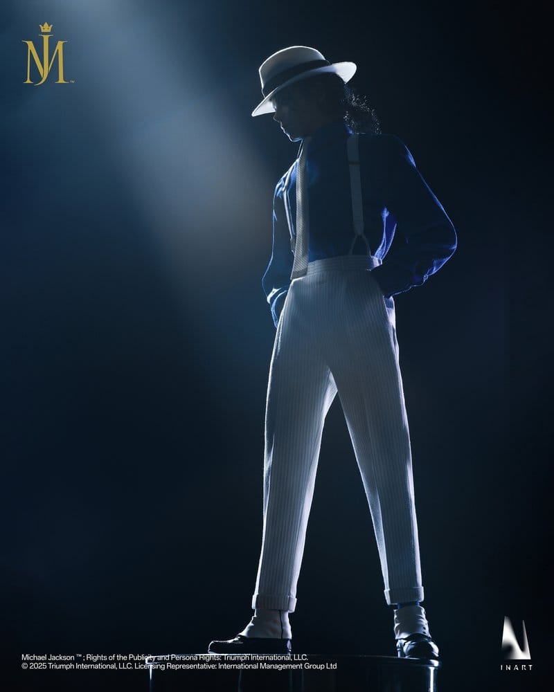 Michael Jackson figurine Inart 1/6 34 cm