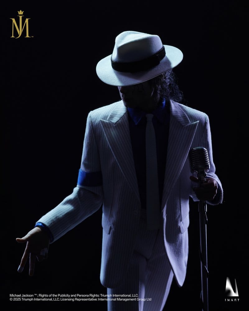 Michael Jackson figurine Inart 1/6 34 cm