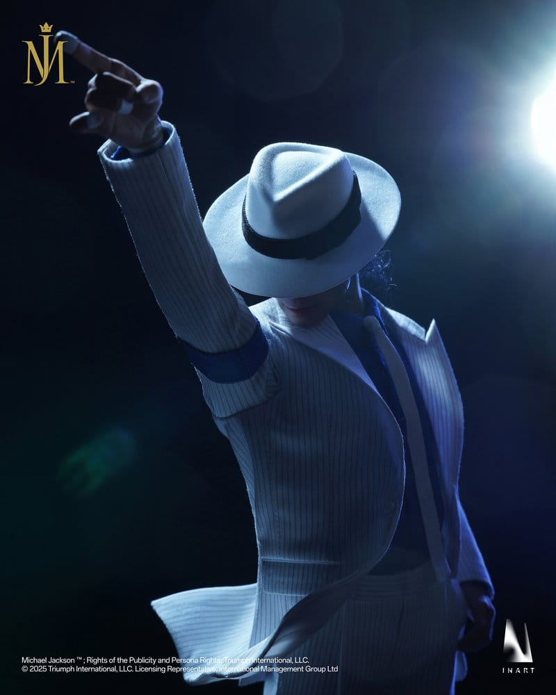 Michael Jackson figurine Inart 1/6 34 cm
