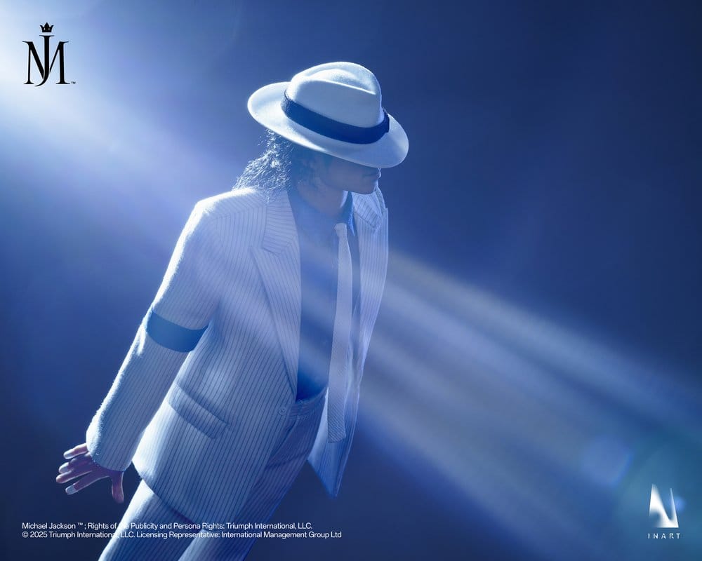 Michael Jackson figurine Inart 1/6 34 cm