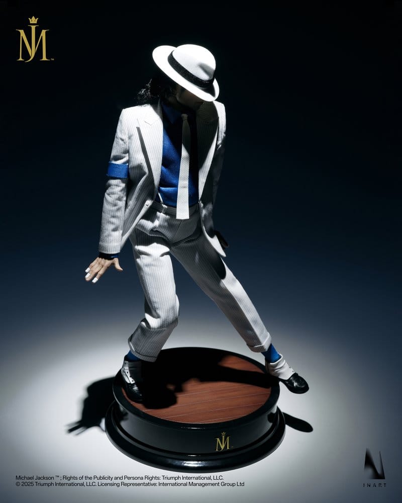 Michael Jackson figurine Inart 1/6 34 cm