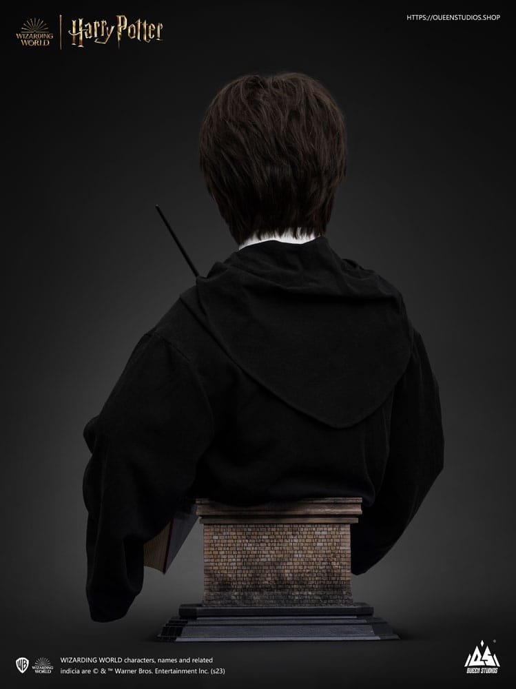 Harry Potter buste 1/1 Harry 76 cm