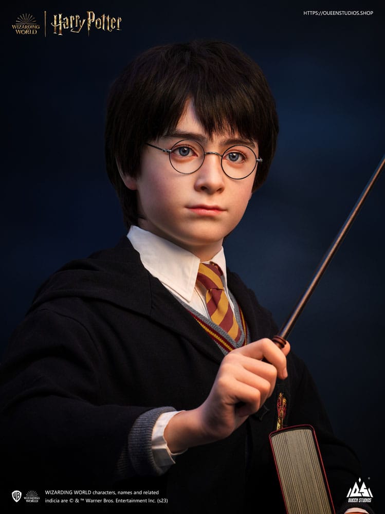 Harry Potter buste 1/1 Harry 76 cm