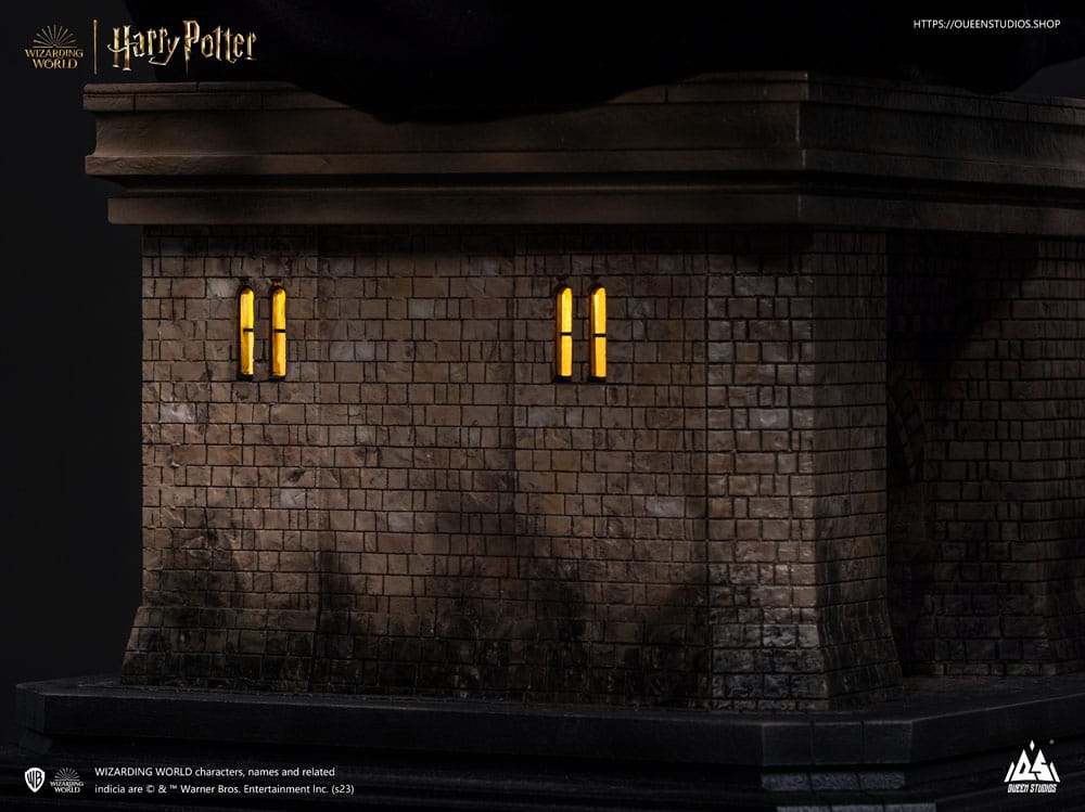 Harry Potter buste 1/1 Harry 76 cm