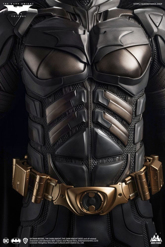 The Dark Knight statuette 1/1 Batman Premium Edition 207 cm