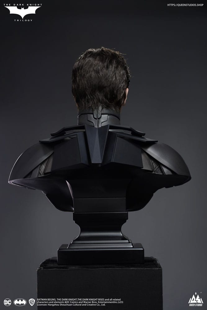 The Dark Knight buste 1/1 Batman Regular Edition 61 cm